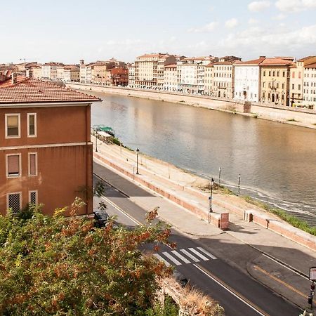 Hotel Piccola Giungla Lungarno Pisa Exterior foto